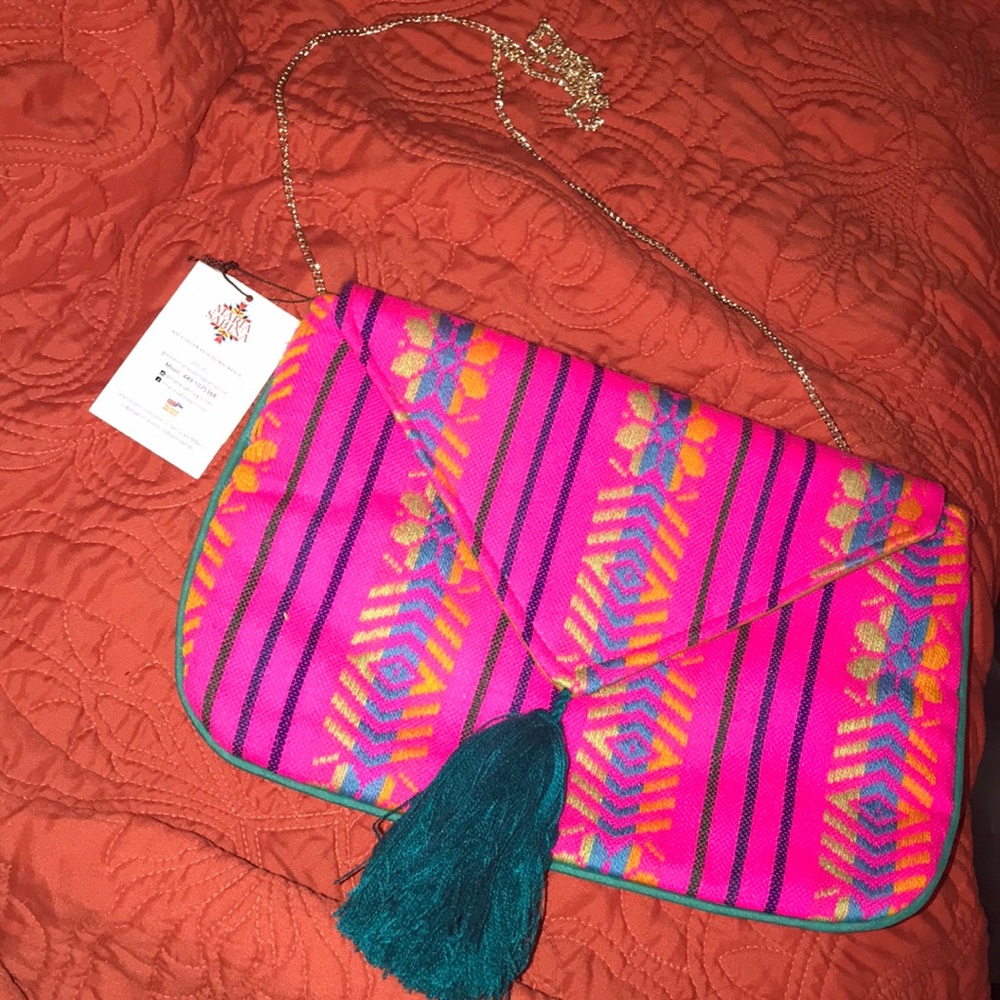 Beautiful Bag From Mexico
